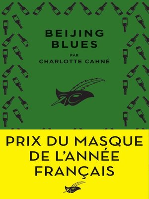 cover image of Beijing Blues--Prix du Masque de l'année français